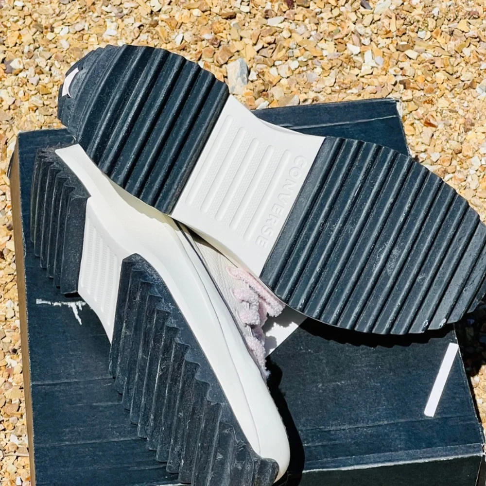 Converse Run Star Hike Cozy Club - Orewood Brown Size Women’s 10.5 Men's 9 NIB - Picture 5 of 12